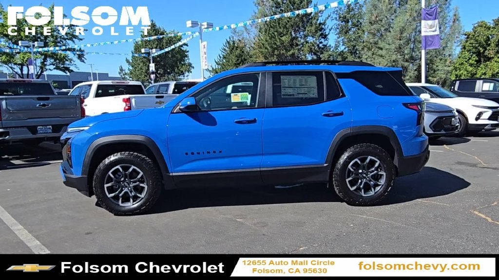 2026 Chevrolet Equinox ACTIV