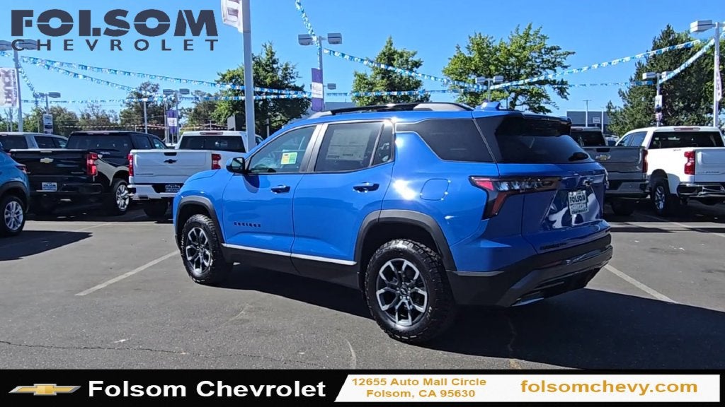 2026 Chevrolet Equinox ACTIV