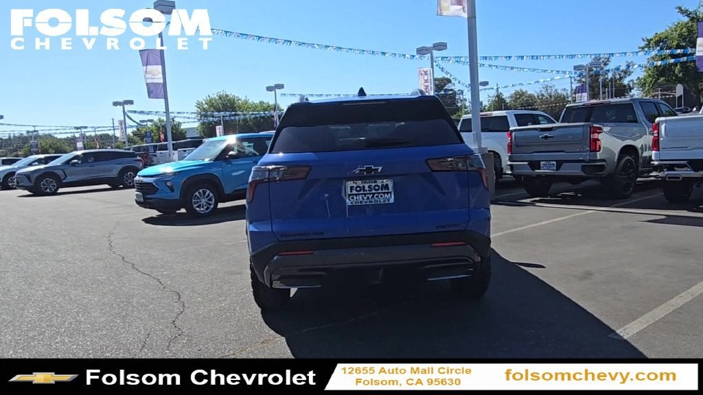 2026 Chevrolet Equinox ACTIV