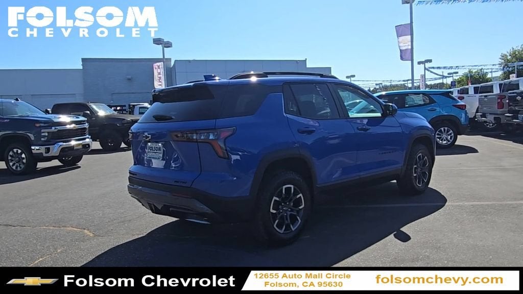 2026 Chevrolet Equinox ACTIV