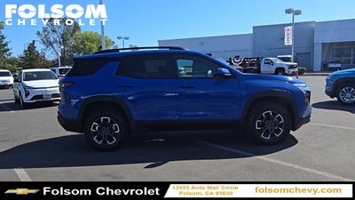 2026 Chevrolet Equinox ACTIV