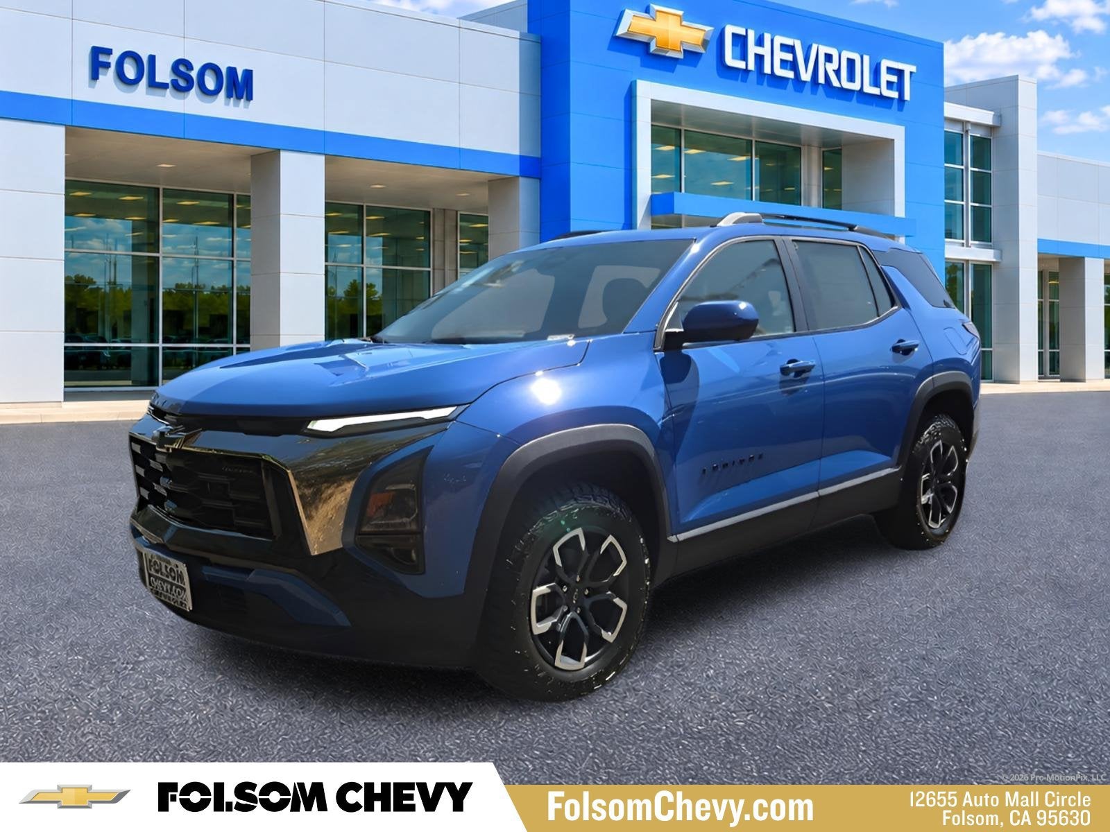 2026 Chevrolet Equinox ACTIV