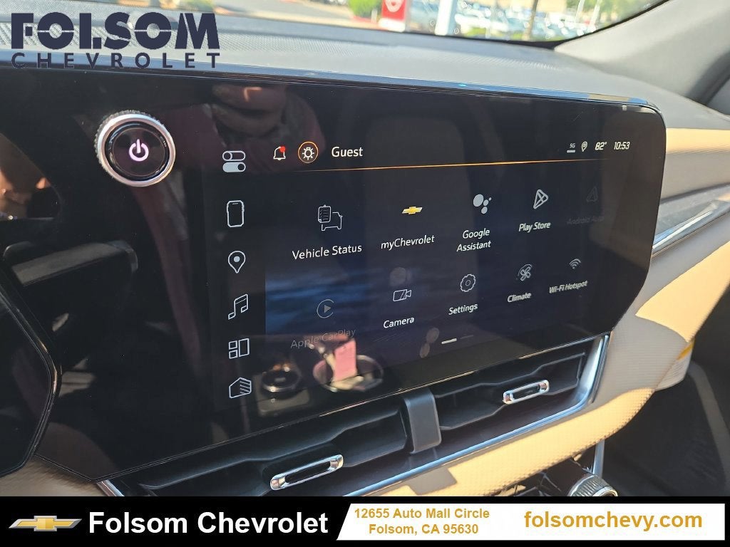 2026 Chevrolet Equinox ACTIV