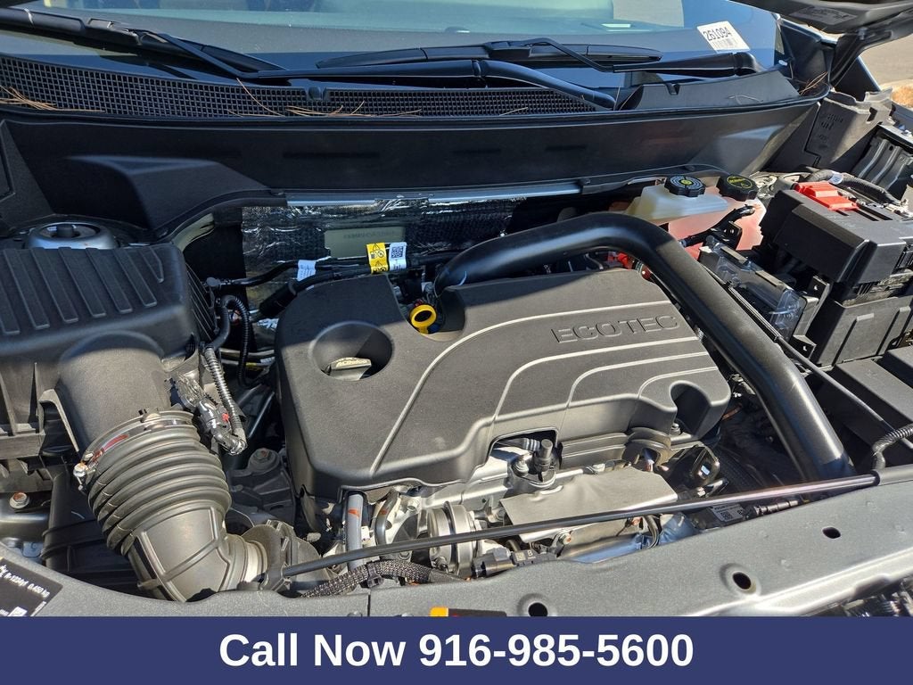 2026 Chevrolet Equinox ACTIV - Photo 26