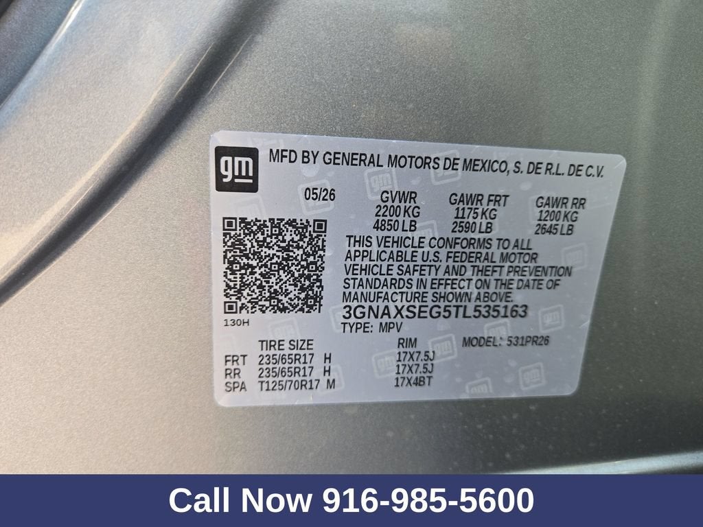 2026 Chevrolet Equinox ACTIV - Photo 30