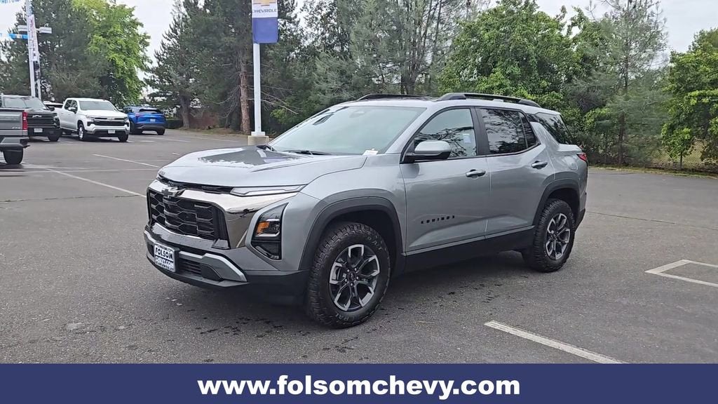 2026 Chevrolet Equinox ACTIV