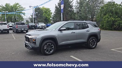 2026 Chevrolet Equinox ACTIV
