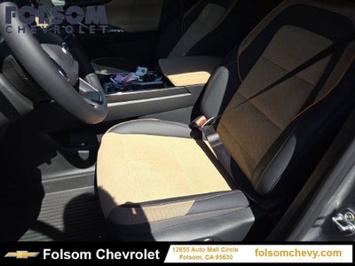 2027 Chevrolet Equinox ACTIV