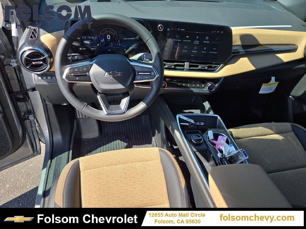 2027 Chevrolet Equinox ACTIV