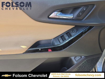 2027 Chevrolet Equinox ACTIV