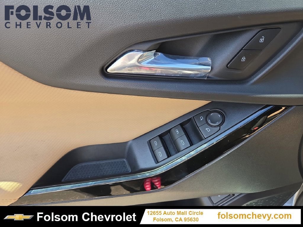 2027 Chevrolet Equinox ACTIV