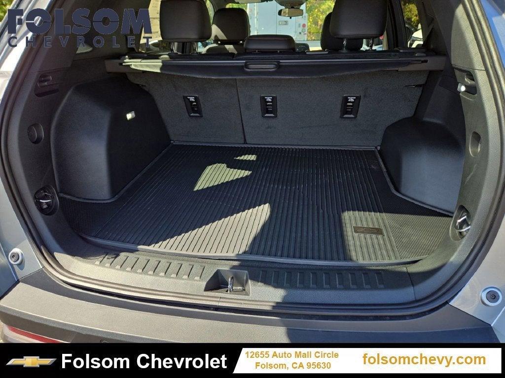 2027 Chevrolet Equinox ACTIV