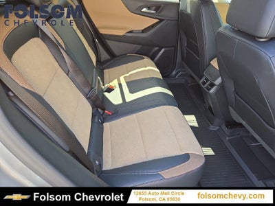 2027 Chevrolet Equinox ACTIV