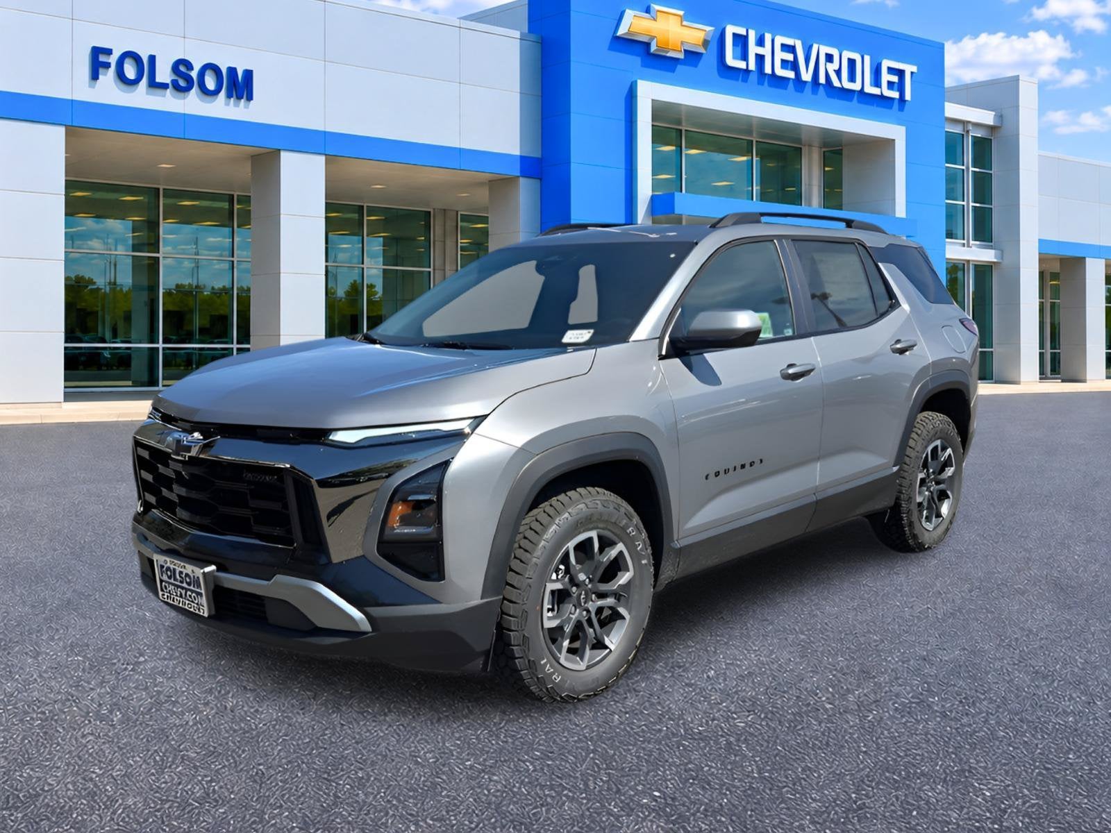2027 Chevrolet Equinox ACTIV