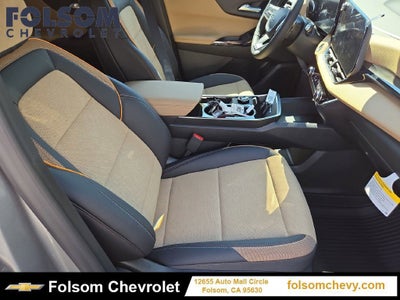 2027 Chevrolet Equinox ACTIV