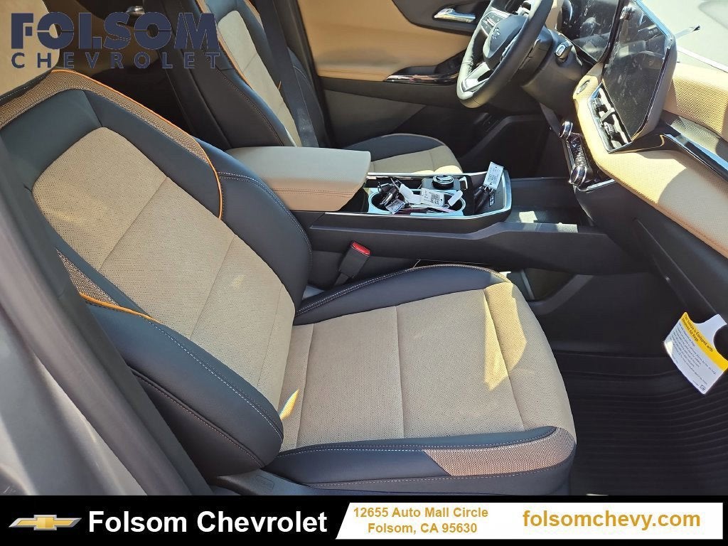 2027 Chevrolet Equinox ACTIV