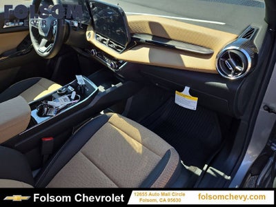 2027 Chevrolet Equinox ACTIV