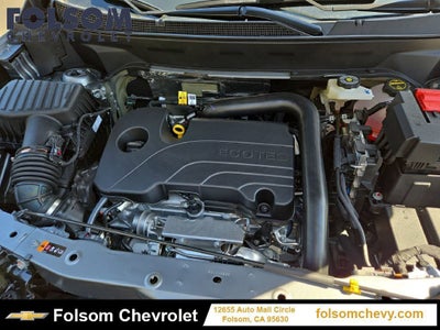 2027 Chevrolet Equinox ACTIV