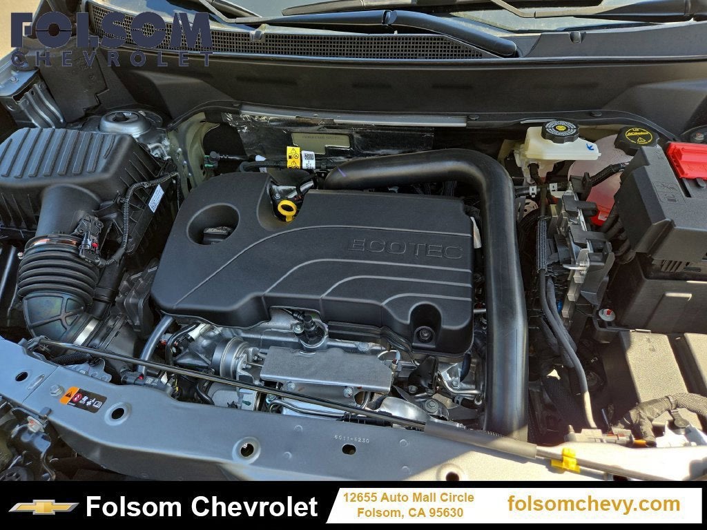 2027 Chevrolet Equinox ACTIV