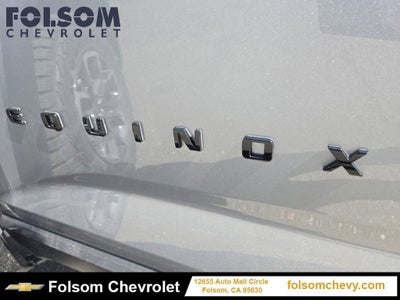 2027 Chevrolet Equinox ACTIV