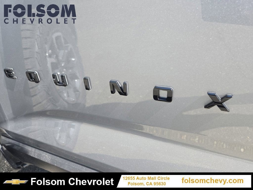 2027 Chevrolet Equinox ACTIV