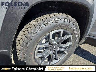 2027 Chevrolet Equinox ACTIV