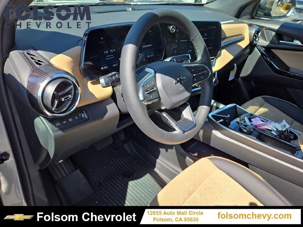 2027 Chevrolet Equinox ACTIV