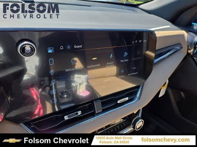 2027 Chevrolet Equinox ACTIV