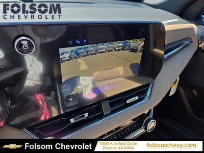 2027 Chevrolet Equinox ACTIV