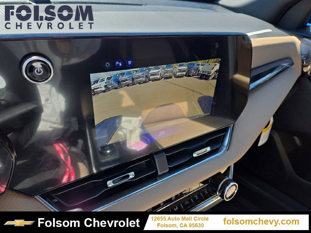 2027 Chevrolet Equinox ACTIV