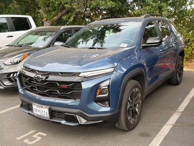 2025 Chevrolet Equinox RS