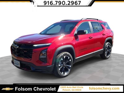 2027 Chevrolet Equinox RS