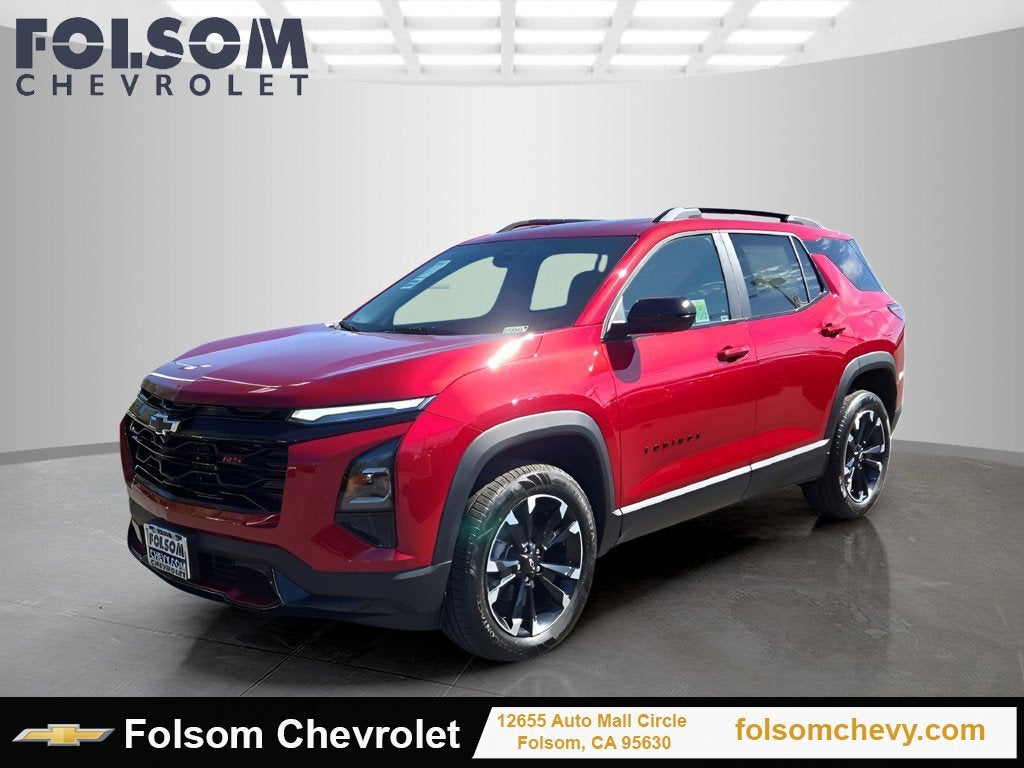 2027 Chevrolet Equinox RS