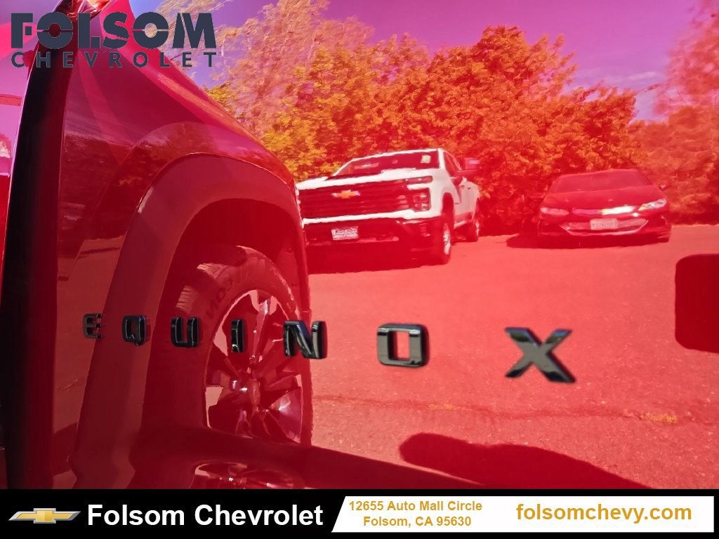 2027 Chevrolet Equinox RS