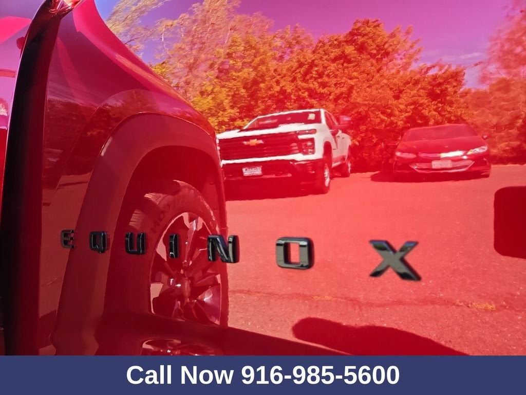 2027 Chevrolet Equinox RS