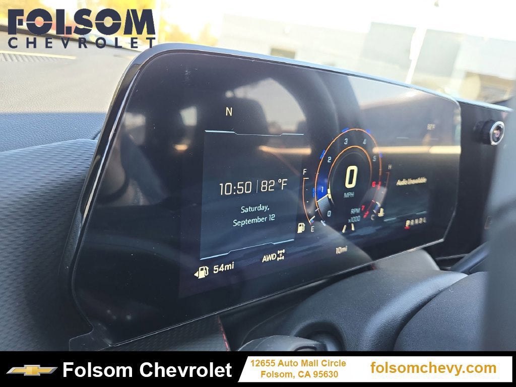 2027 Chevrolet Equinox RS