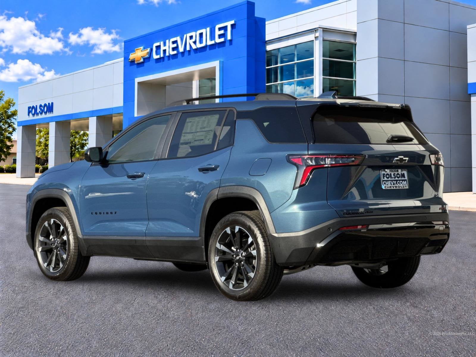 2027 Chevrolet Equinox RS