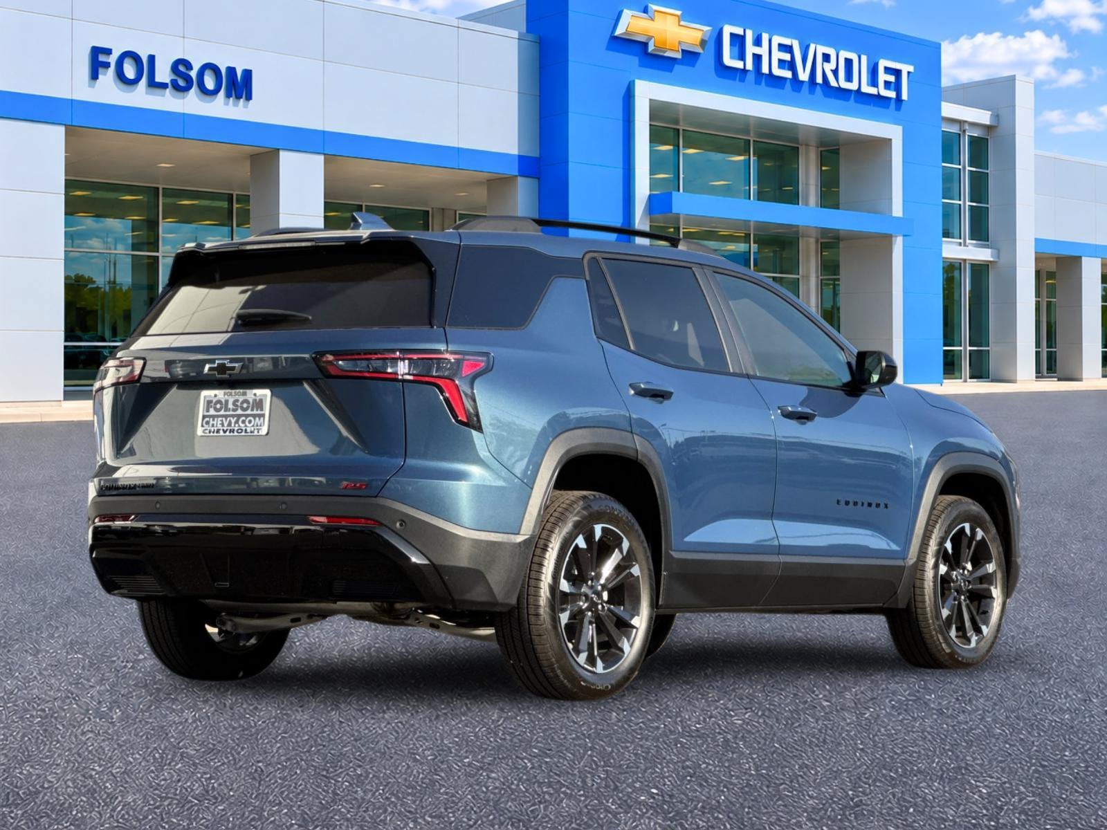 2027 Chevrolet Equinox RS