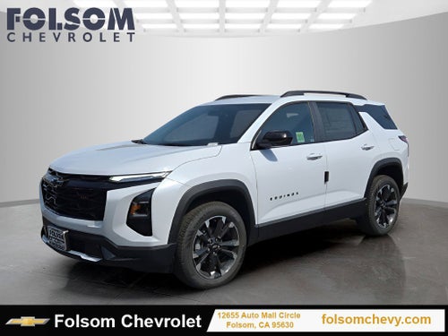 2027 Chevrolet Equinox RS