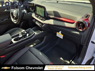 2027 Chevrolet Equinox RS