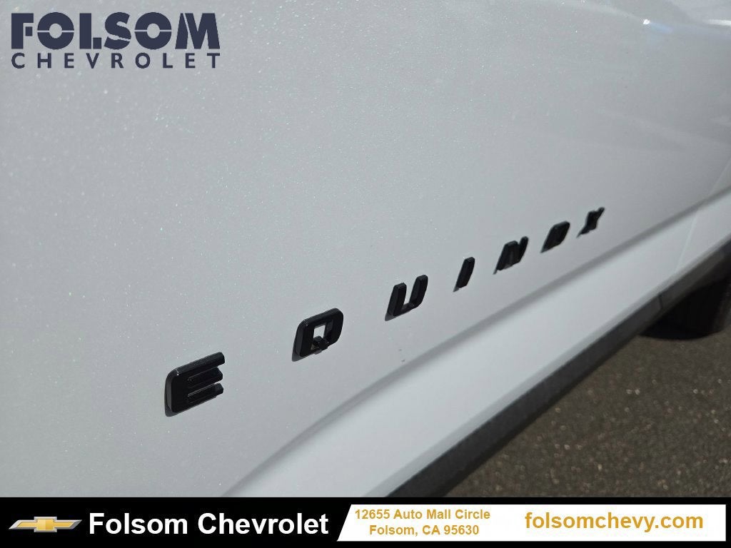 2027 Chevrolet Equinox RS