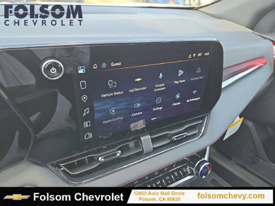 2027 Chevrolet Equinox RS