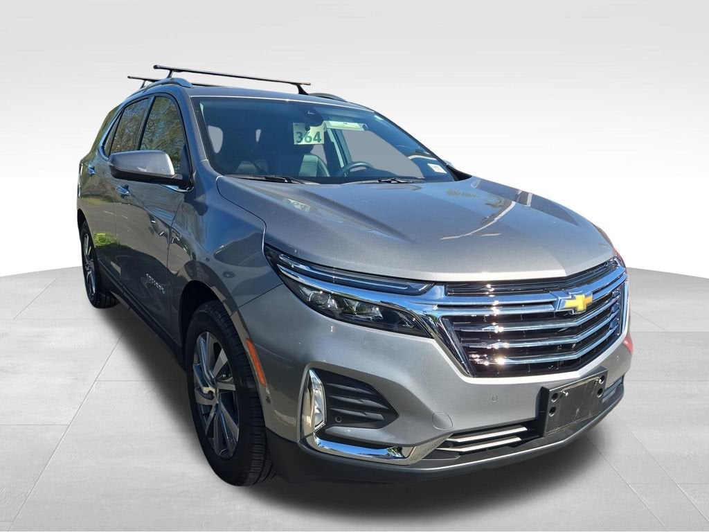 2023 Chevrolet Equinox Premier