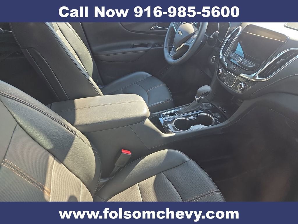 2023 Chevrolet Equinox Premier