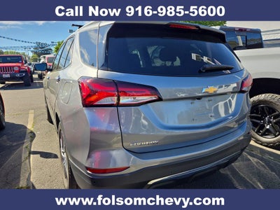 2023 Chevrolet Equinox Premier