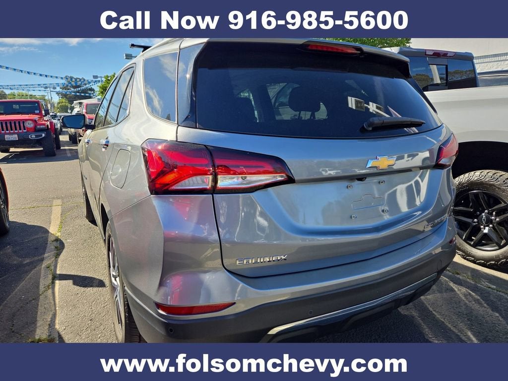 2023 Chevrolet Equinox Premier