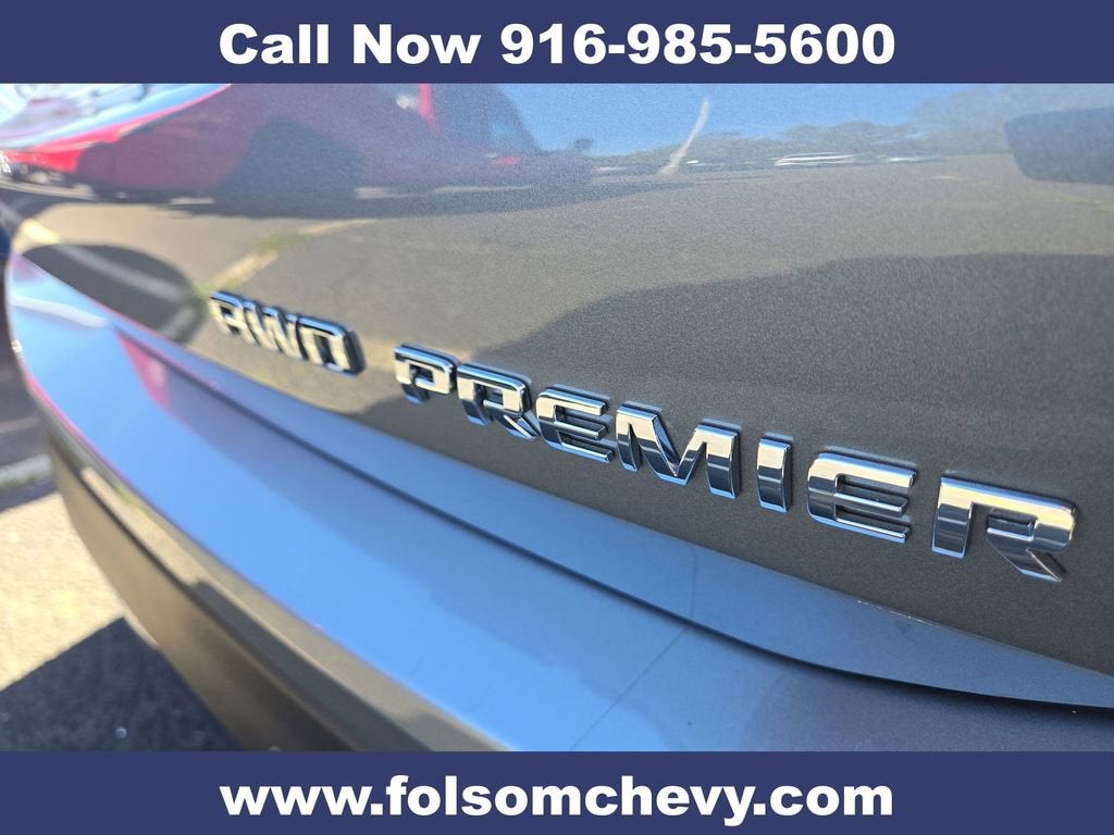 2023 Chevrolet Equinox Premier