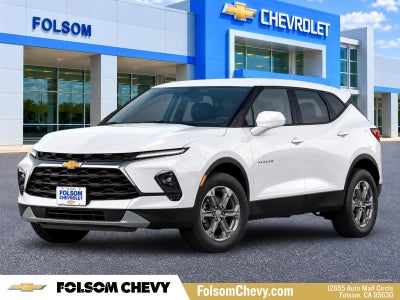 2026 Chevrolet Blazer 2LT