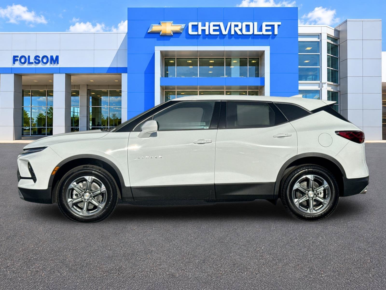 2026 Chevrolet Blazer 2LT
