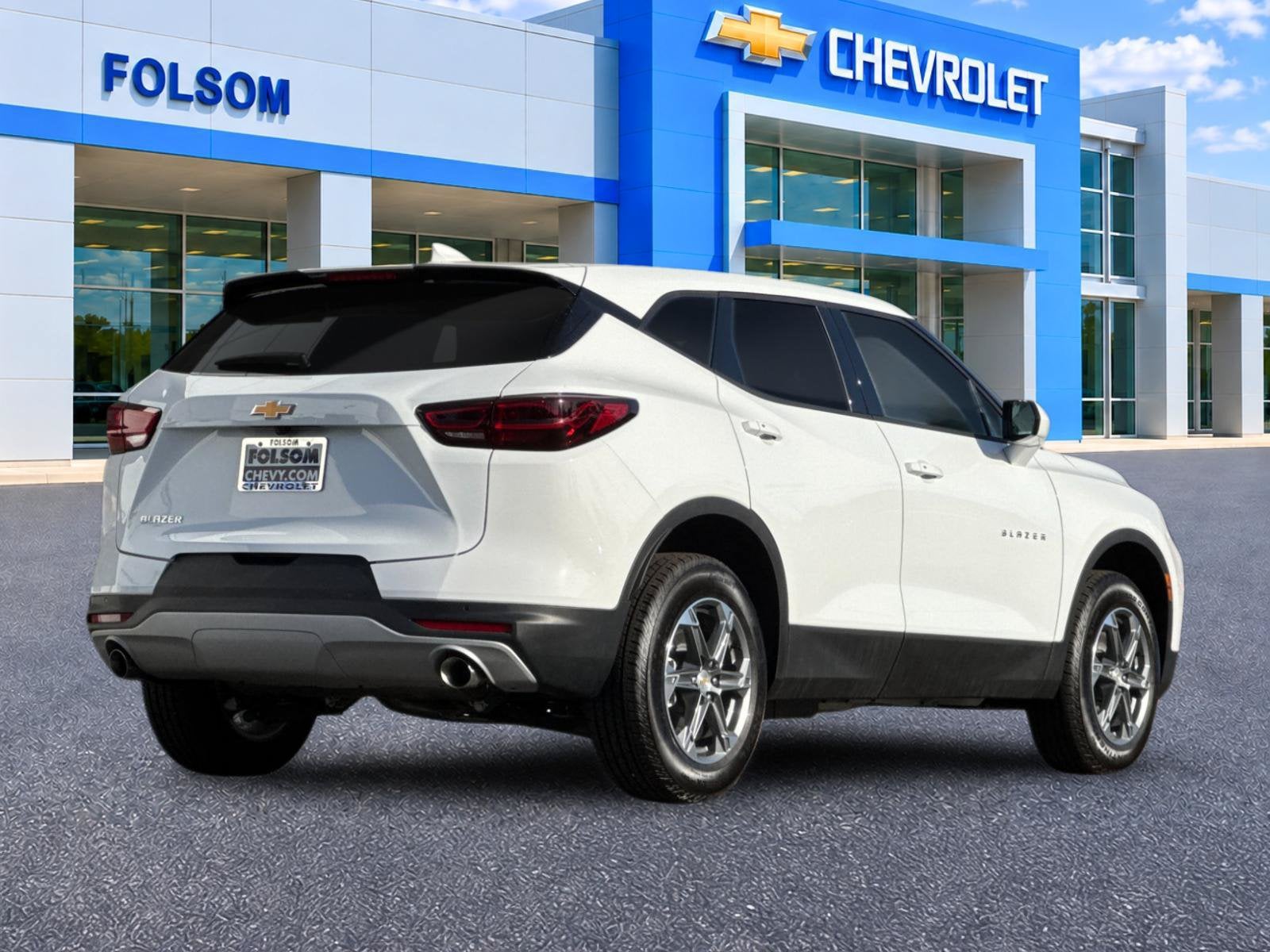 2026 Chevrolet Blazer 2LT